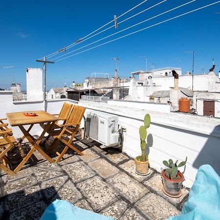 White Stone Flats & Studios Ostuni Exterior foto