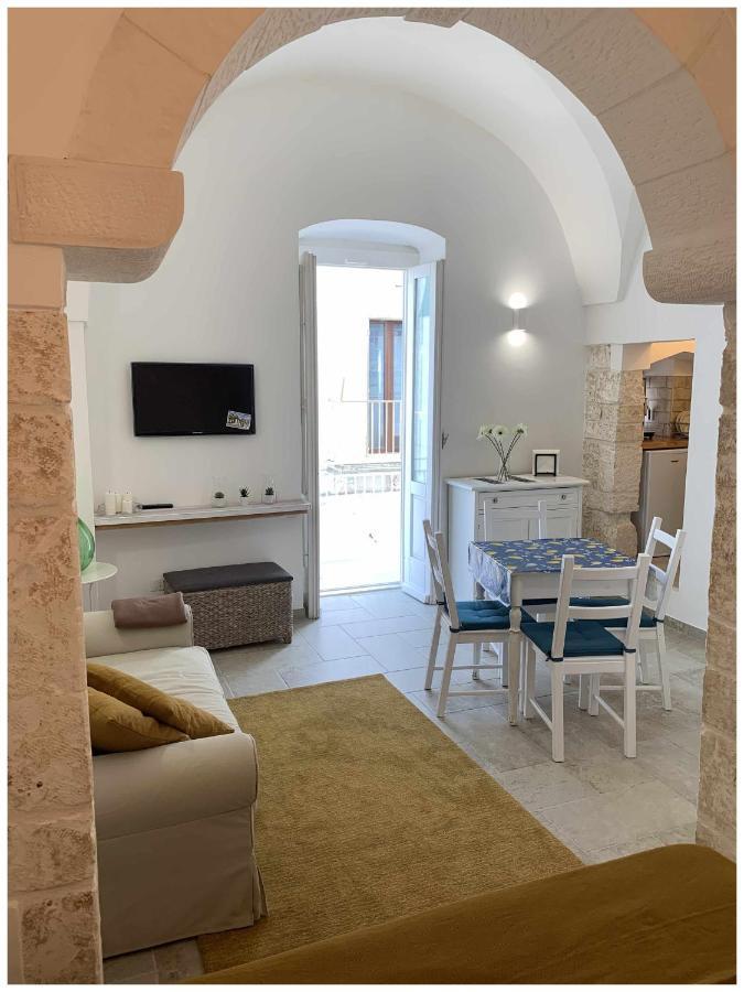 White Stone Flats & Studios Ostuni Exterior foto