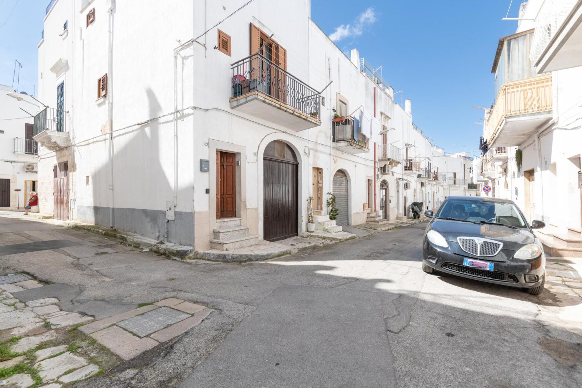 White Stone Flats & Studios Ostuni Habitación foto