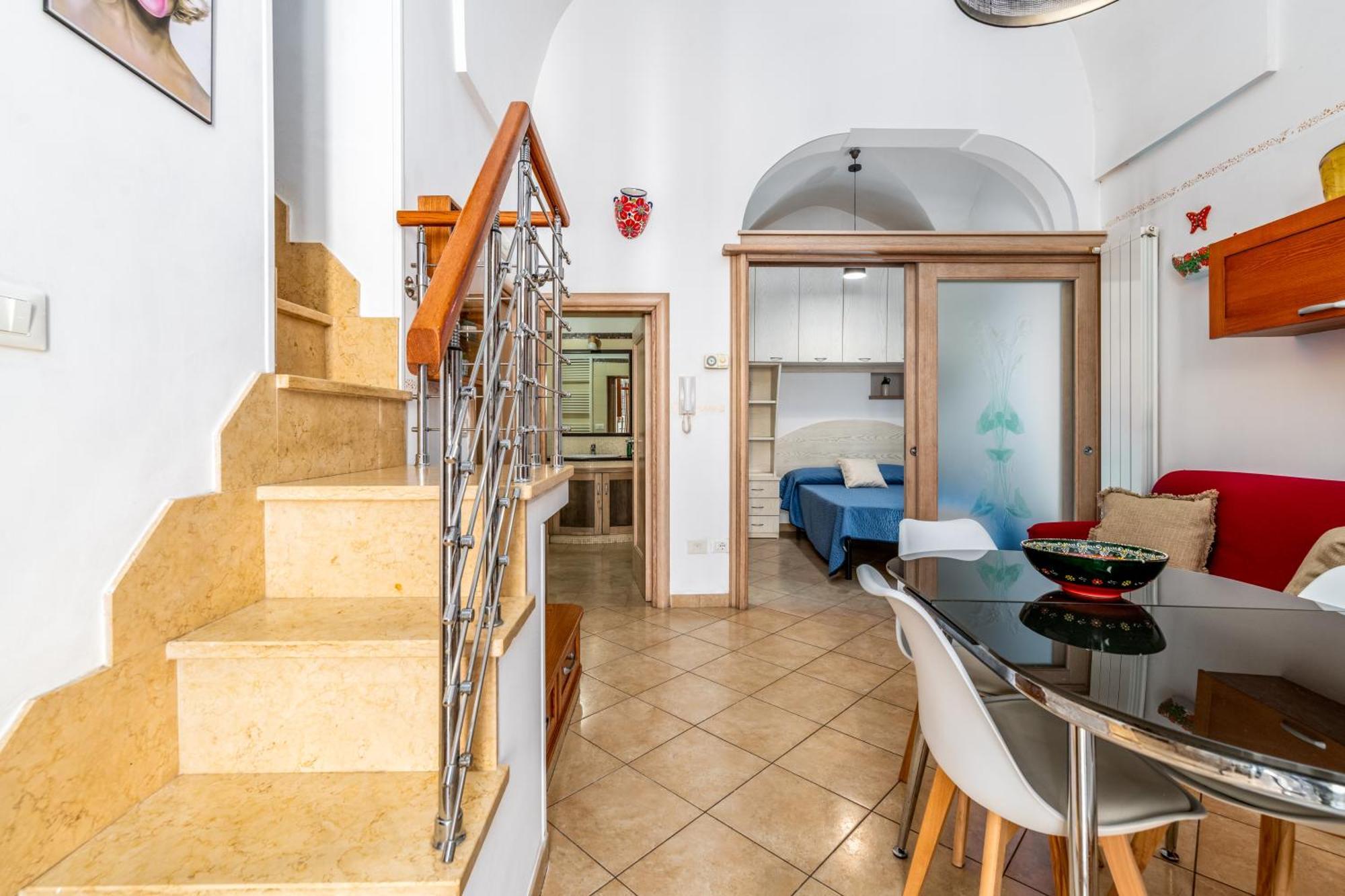 White Stone Flats & Studios Ostuni Exterior foto
