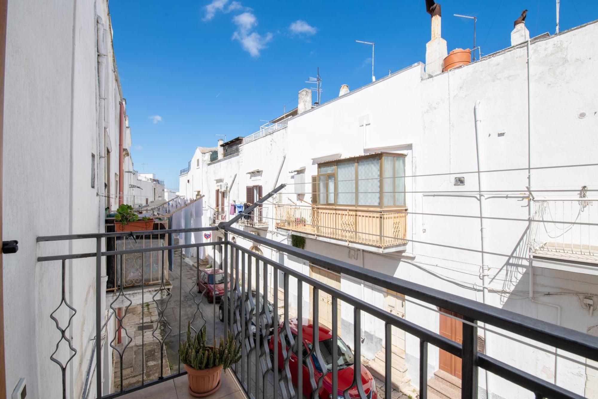 White Stone Flats & Studios Ostuni Habitación foto
