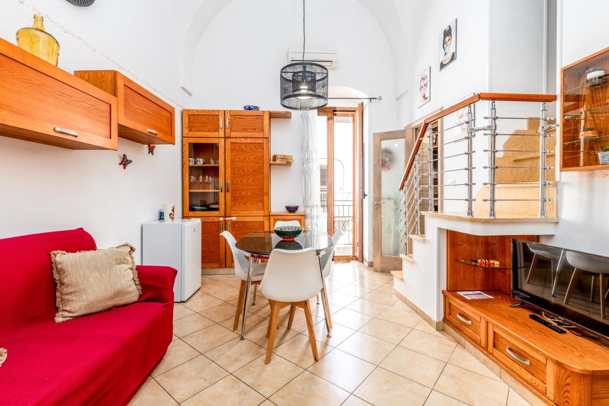 White Stone Flats & Studios Ostuni Exterior foto