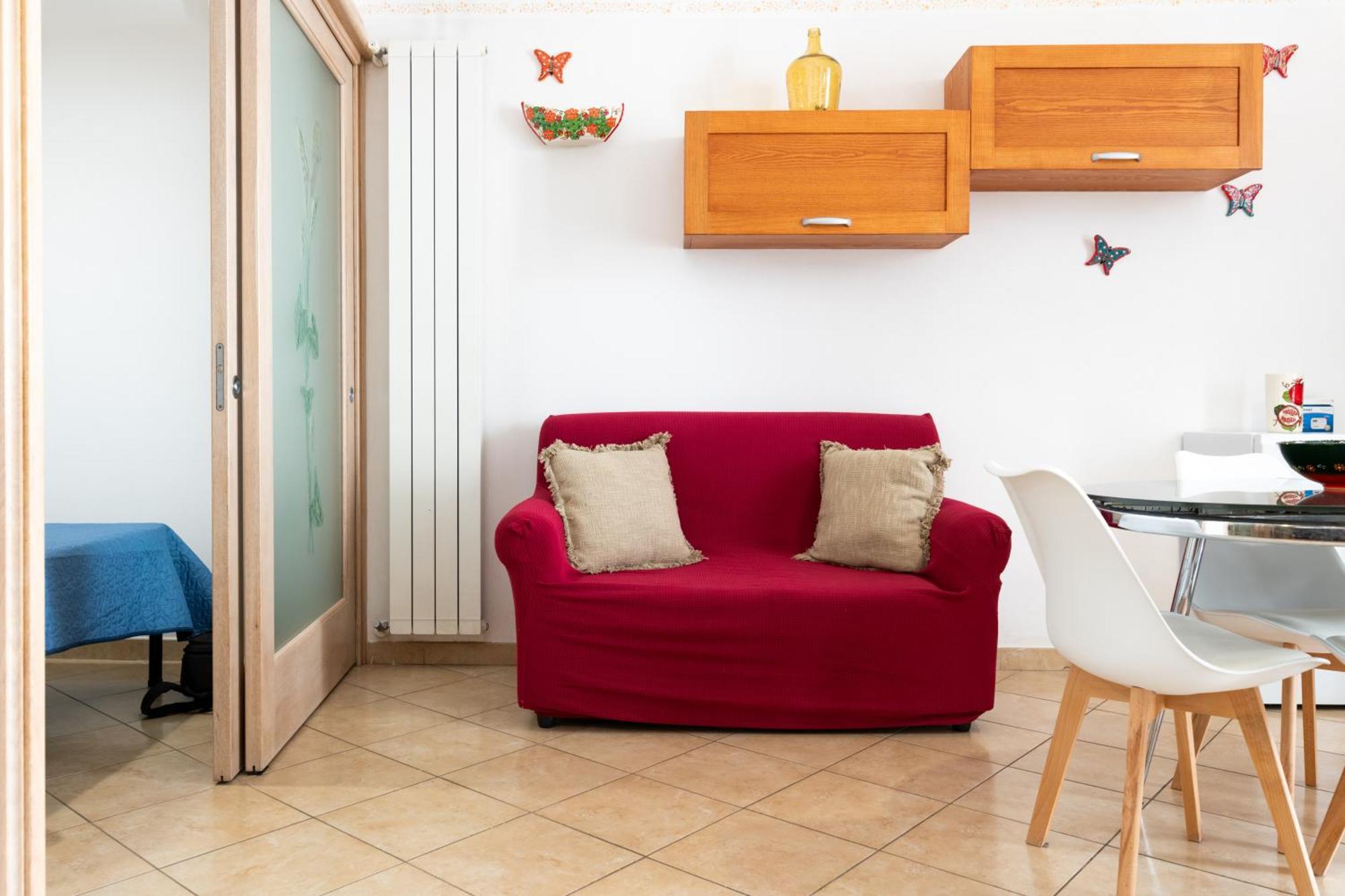 White Stone Flats & Studios Ostuni Habitación foto